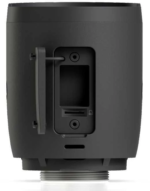 UBIQUITI UVC-G6-Pro-Bullet-B Visoms oro sąlygoms pritaikyta 4K PoE+ kamera su „Multi-TOPS“ dirbtinio intelekto varikliu, 2,36 karto optiniu priartinimu ir dideliu 1/1,2 colio CMOS jutikliu, užtikrinančiu išskirtinį aiškumą esant prastam apšvietimui ir didelio nuotolio IR naktinį matymą.
