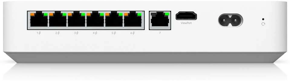 Ubiquiti | Tinklo vaizdo įrašymo įrenginys „Instant“ | UNVR-Instant | Kompaktiškas stalinis kompiuteris