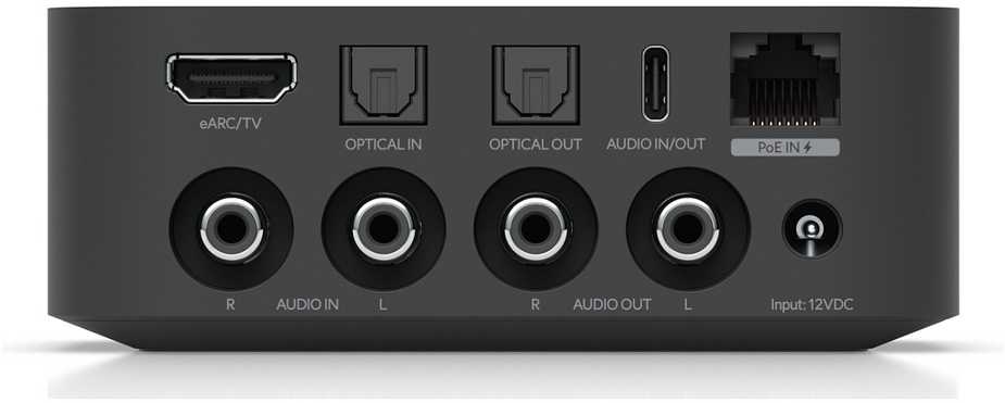 Ubiquiti Ubiquiti UPL-Port-B Przewodowa sieć LAN Wi-Fi Juodas