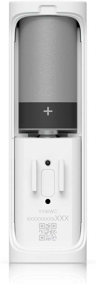 Ubiquiti USL-Entry durų / langų jutiklis Bevielis Durims / langui Balta