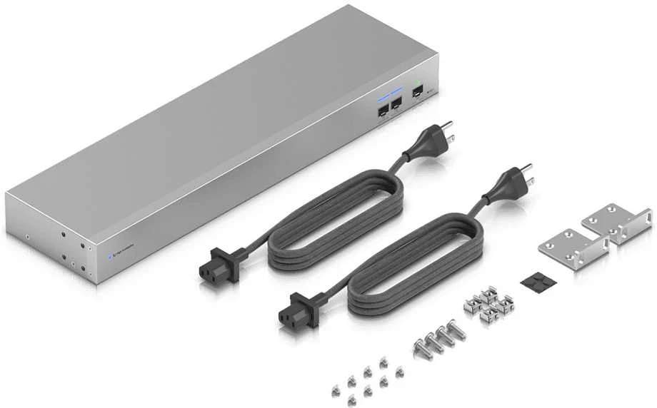 Šakotuvas UBIQUITI USW-WAN 10G SFP+ WAN SWITCH