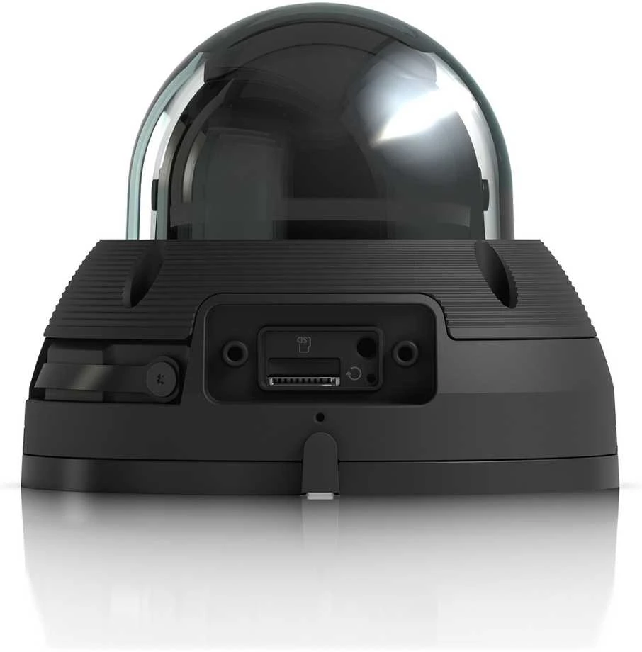 Ubiquiti AI Dome Skliautas IP apsaugos kamera Vidaus ir lauko 3840 x 2160 pikseliai Lubos / siena