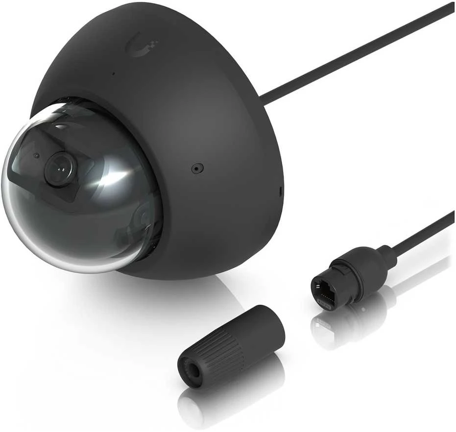 Ubiquiti AI Dome Skliautas IP apsaugos kamera Vidaus ir lauko 3840 x 2160 pikseliai Lubos / siena