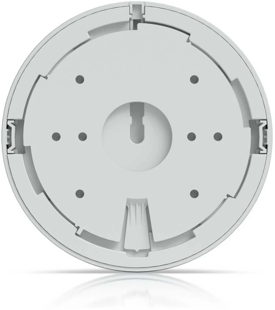 UBIQUITI CAMERA AI DOME VISUO METU, VANDALUI APSAUGA 4K POE DOME KAMEROS SU PAtobulintomis AI GALIMYBĖMIS IR ILMO ATSTOVO IR NAKTINIU REGIMUMU