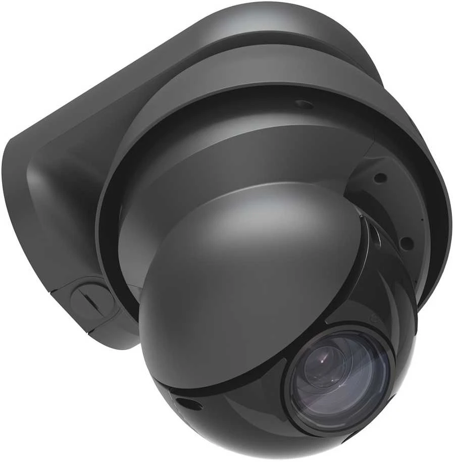 UBIQUITI UVC-AI-PTZ-PRECISION-B PRAMONINĖ 4K PTZ KAMERA, 31 KARTŲ OPTINIS PRIARTINIMAS, LIDAR TECHNOLOGIJA