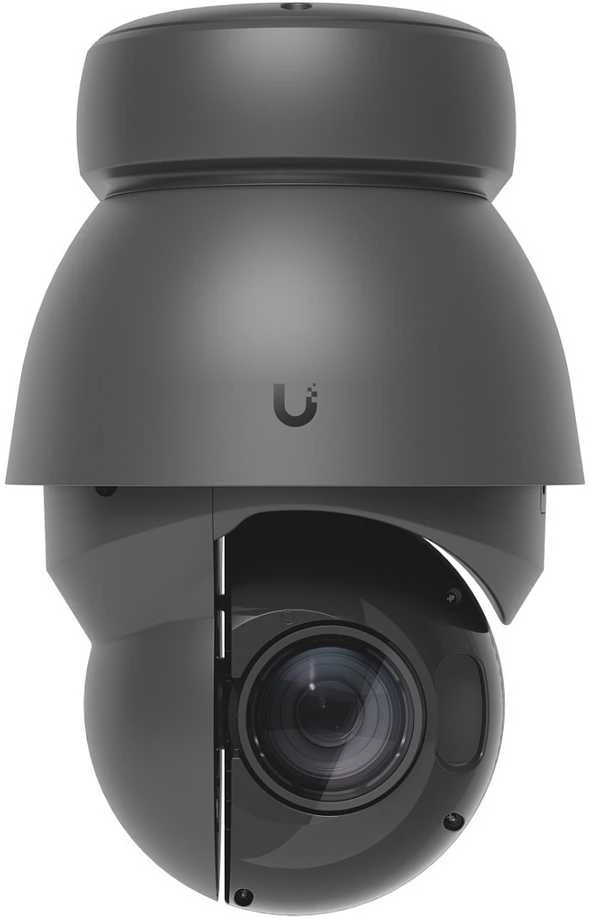 UBIQUITI UVC-AI-PTZ-PRECISION-B PRAMONINĖ 4K PTZ KAMERA, 31 KARTŲ OPTINIS PRIARTINIMAS, LIDAR TECHNOLOGIJA