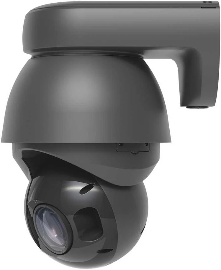 UBIQUITI UVC-AI-PTZ-PRECISION-B PRAMONINĖ 4K PTZ KAMERA, 31 KARTŲ OPTINIS PRIARTINIMAS, LIDAR TECHNOLOGIJA