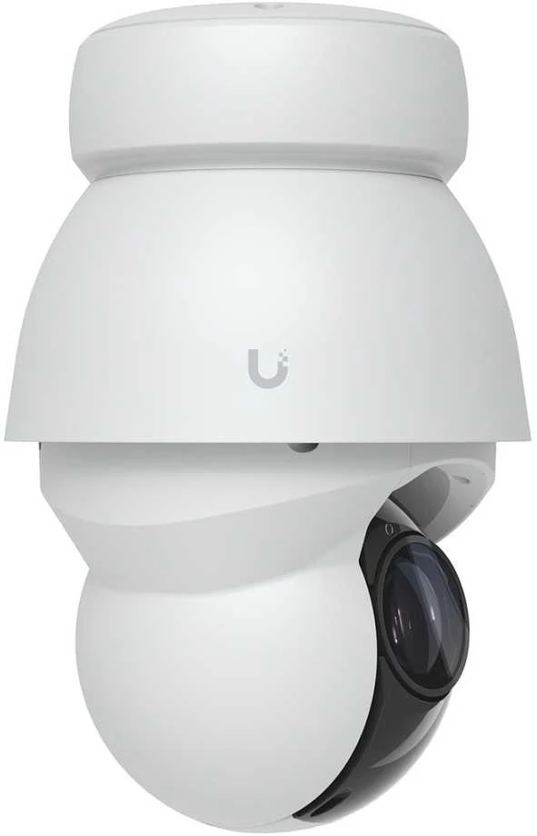 UBIQUITI UVC-AI-PTZ-PRECISION-W PRAMONINĖ 4K PTZ KAMERA, 31 KARTŲ OPTINIS PRIARTINIMAS, LIDAR TECHNOLOGIJA