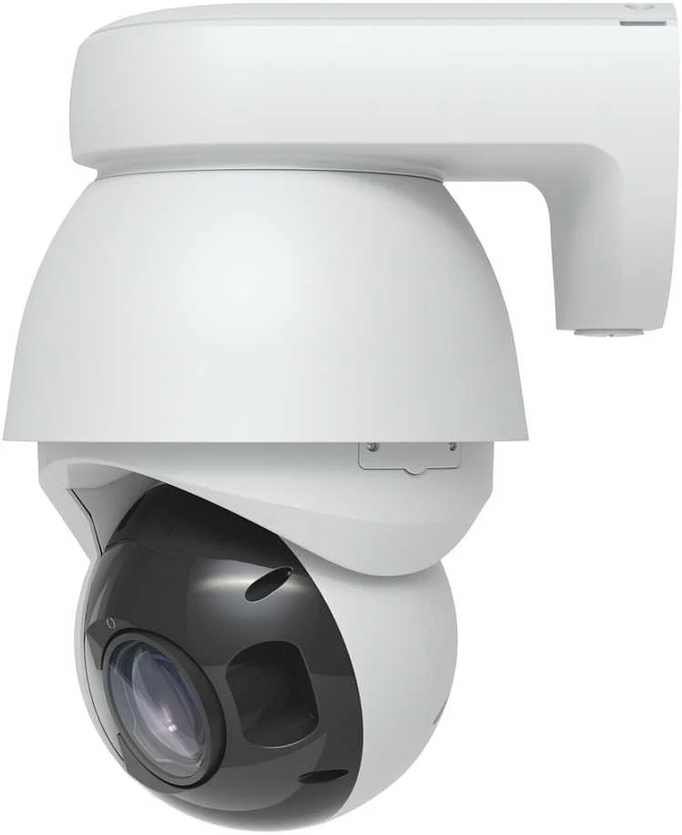 UBIQUITI UVC-AI-PTZ-PRECISION-W PRAMONINĖ 4K PTZ KAMERA, 31 KARTŲ OPTINIS PRIARTINIMAS, LIDAR TECHNOLOGIJA