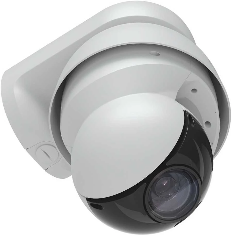 UBIQUITI UVC-AI-PTZ-PRECISION-W PRAMONINĖ 4K PTZ KAMERA, 31 KARTŲ OPTINIS PRIARTINIMAS, LIDAR TECHNOLOGIJA