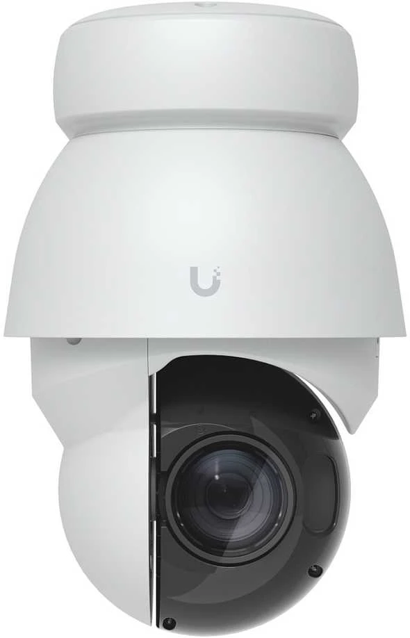 UBIQUITI UVC-AI-PTZ-PRECISION-W PRAMONINĖ 4K PTZ KAMERA, 31 KARTŲ OPTINIS PRIARTINIMAS, LIDAR TECHNOLOGIJA