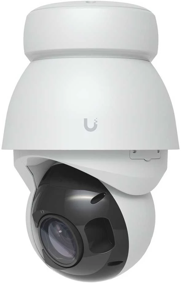 UBIQUITI UVC-AI-PTZ-PRECISION-W PRAMONINĖ 4K PTZ KAMERA, 31 KARTŲ OPTINIS PRIARTINIMAS, LIDAR TECHNOLOGIJA