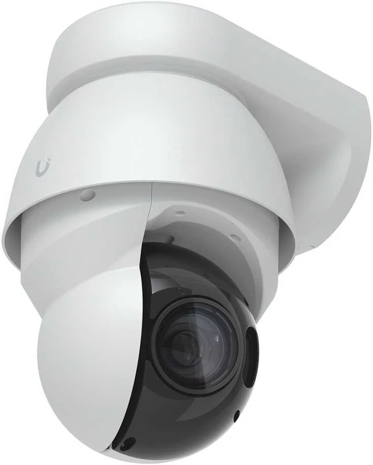 UBIQUITI UVC-AI-PTZ-PRECISION-W PRAMONINĖ 4K PTZ KAMERA, 31 KARTŲ OPTINIS PRIARTINIMAS, LIDAR TECHNOLOGIJA