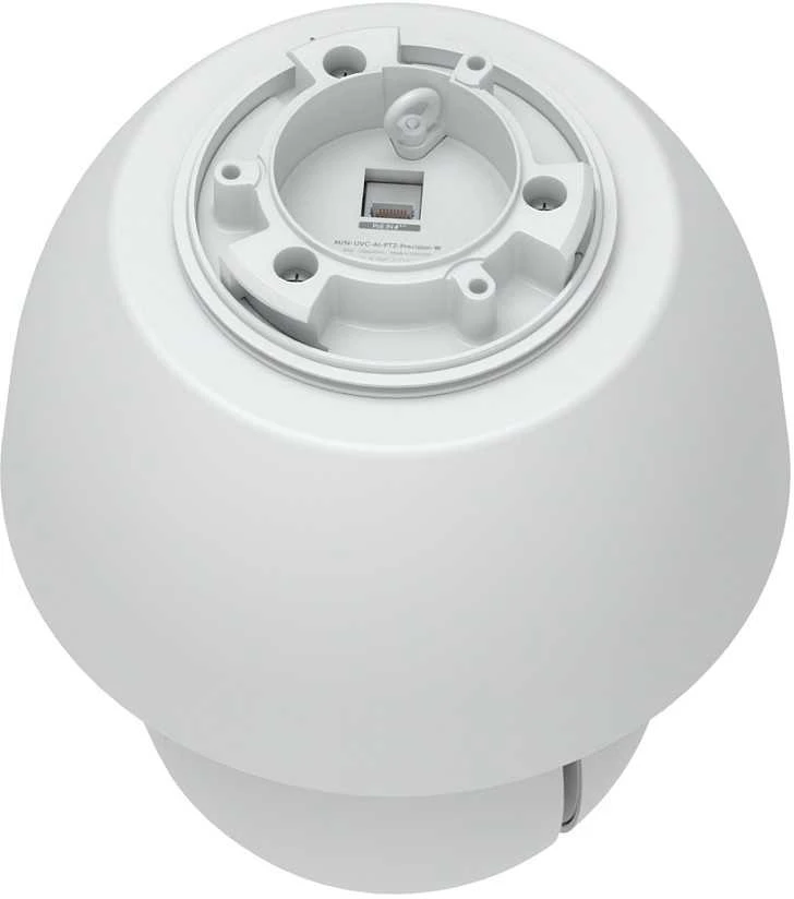UBIQUITI UVC-AI-PTZ-PRECISION-W PRAMONINĖ 4K PTZ KAMERA, 31 KARTŲ OPTINIS PRIARTINIMAS, LIDAR TECHNOLOGIJA
