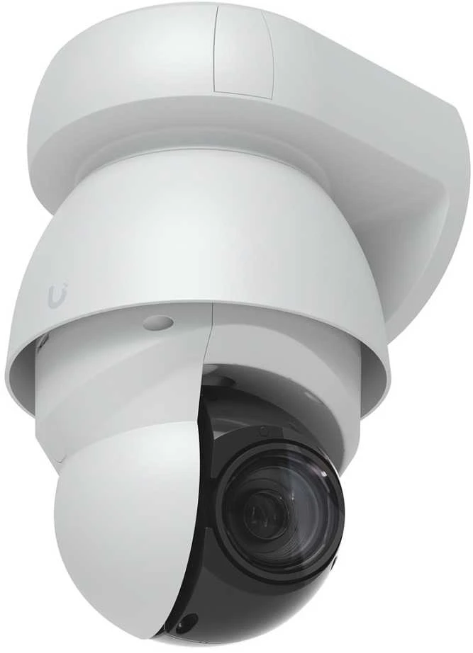 Ubiquiti UVC-AI-PTZ-W | IP kamera | Pramoninė AI PTZ kamera, 4k (8MP), 22x optinis priartinimas, IP66