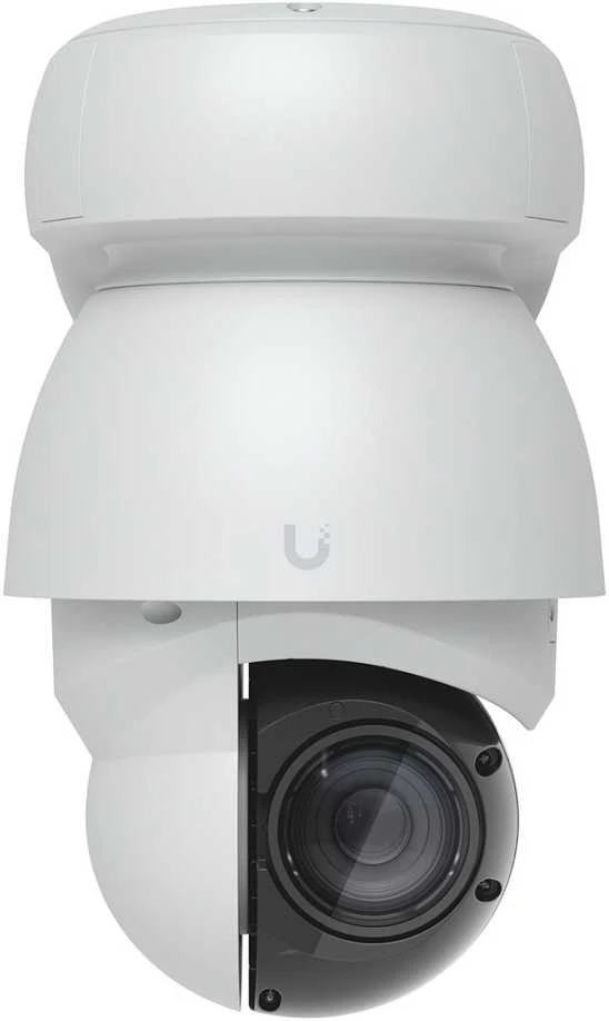 Ubiquiti UVC-AI-PTZ-W | IP kamera | Pramoninė AI PTZ kamera, 4k (8MP), 22x optinis priartinimas, IP66