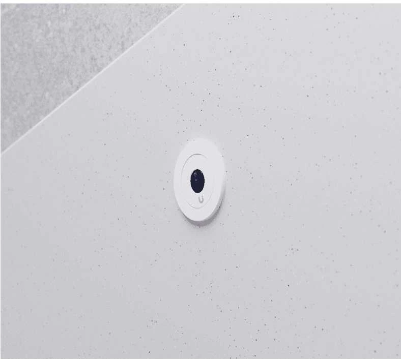 Ubiquiti AI Theta Long Distance Lens 8MP-Weitwinkel-Objektiv, 53° FOV, Vidinis, suderinamas su AI Theta Hub