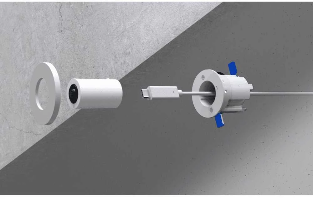 UBIQUITI UVC-AI-THETA-PROLENS360