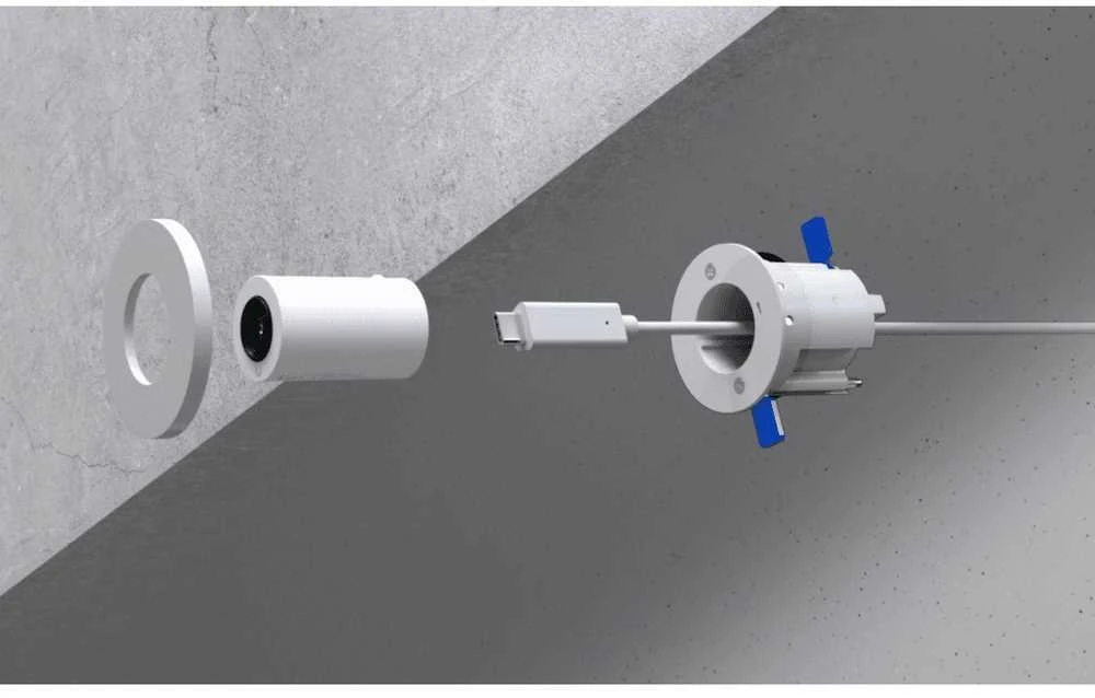 Ubiquiti UVC-AI-THETA-PROLENS50