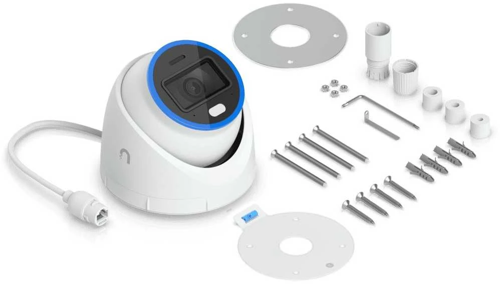 UBIQUITI UniFi AI bokštelis, 4K kamera