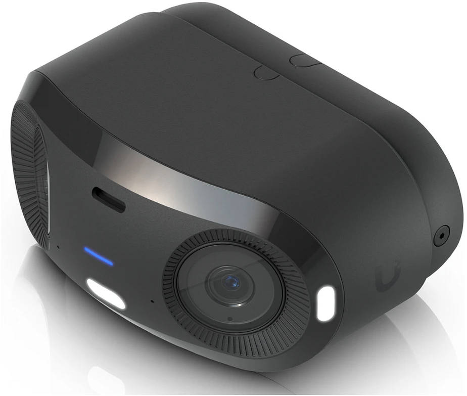Ubiquiti G6 180 IP apsaugos kamera Vidaus ir lauko 7680 x 2160 pikseliai Lubos / stovas