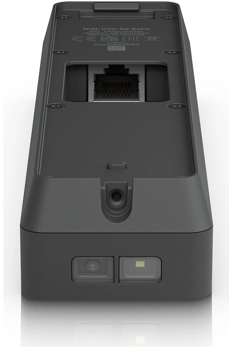 Ubiquiti G6 Entry Juoda