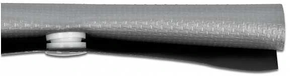 UGREEN nikeliuotas USB - Lightning laidas MFi 1m