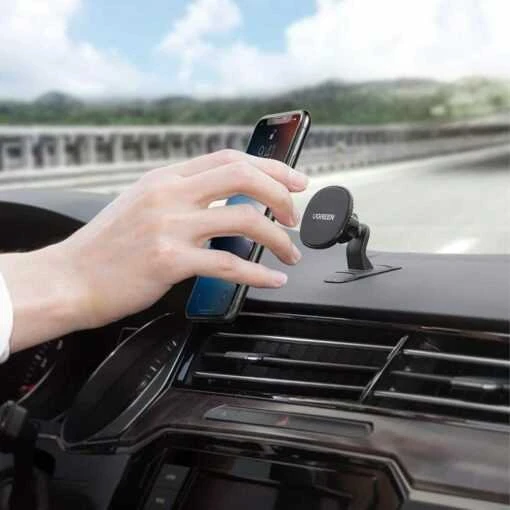 Automobilinis telefono laikiklis Ugreen LP292 juodas