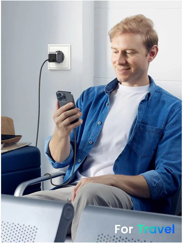 Įkroviklis UGREEN Nexode Pro 30W, USB-C
