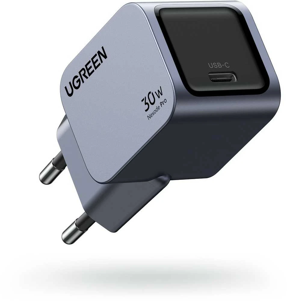 Įkroviklis UGREEN Nexode Pro 30W, USB-C