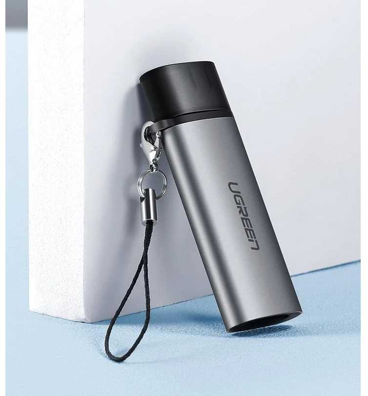 UGREEN 2in1 kortelių skaitytuvas USB-C 3.1 - Micro SD/SD