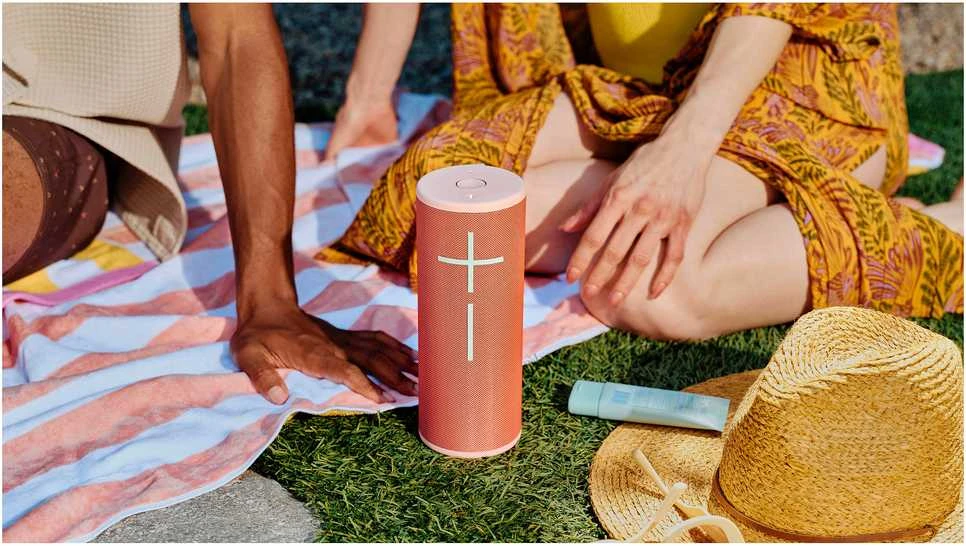 „Logitech ULTIMATE EARS MEGABOOM 4“ / AVIEČIŲ ROZĖS – N/A – EMEA28-935