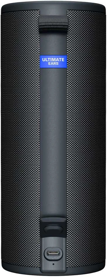 Logitech Ultimate Ears UE BOOM 4 active juodos spalvos