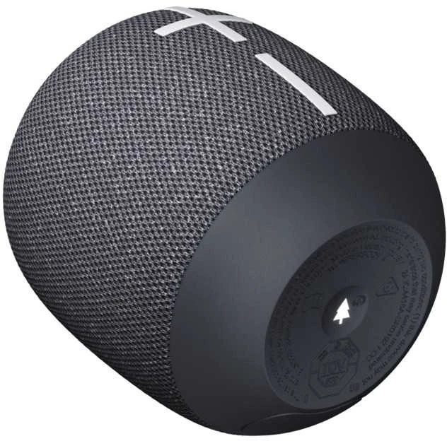 Logitech Ultimate Ears UE WONDERBOOM 4 active juodos spalvos