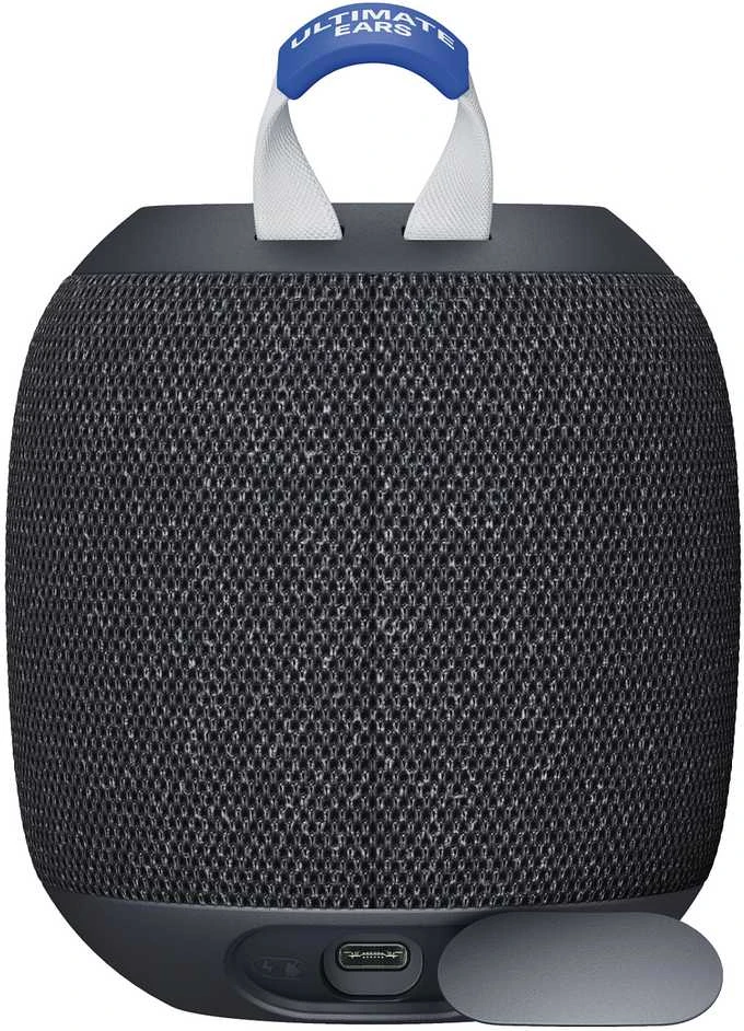 Logitech Ultimate Ears UE WONDERBOOM 4 active juodos spalvos
