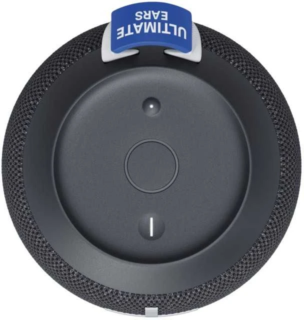 Logitech Ultimate Ears UE WONDERBOOM 4 active juodos spalvos
