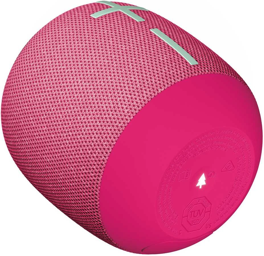 Logitech ULTIMATE EARS WONDERBOOM 4 - HYPER Rožinis - N/A - EMEA28-935