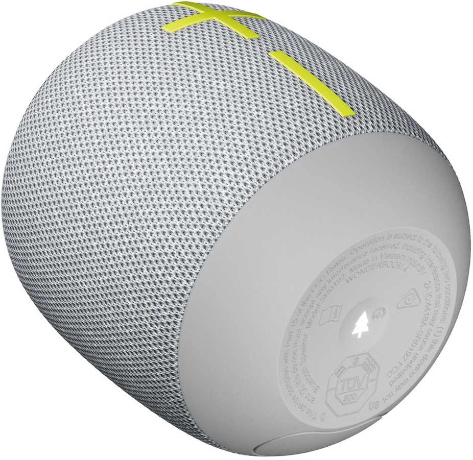 Logitech „Ultimate Ears UE WONDERBOOM 4“ džiaugsmingos ir ryškios ausinės