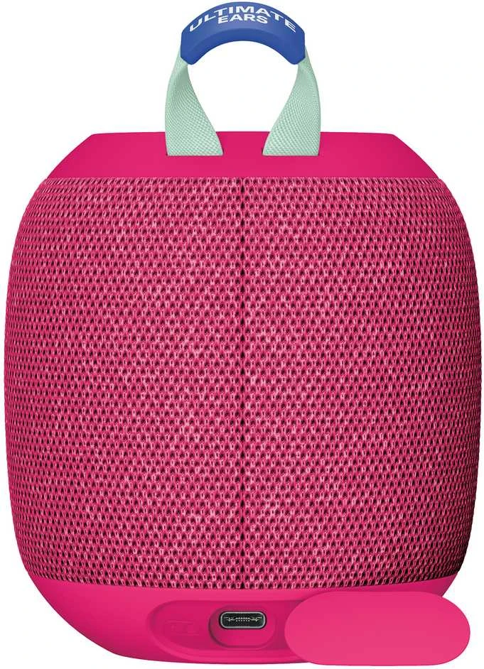 Logitech ULTIMATE EARS WONDERBOOM 4 - HYPER Rožinis - N/A - EMEA28-935