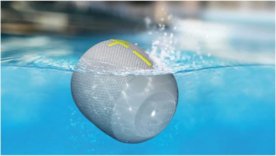 Logitech „Ultimate Ears UE WONDERBOOM 4“ džiaugsmingos ir ryškios ausinės