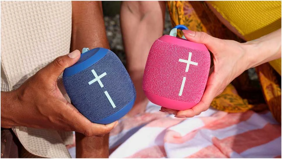 Logitech ULTIMATE EARS WONDERBOOM 4 - HYPER Rožinis - N/A - EMEA28-935
