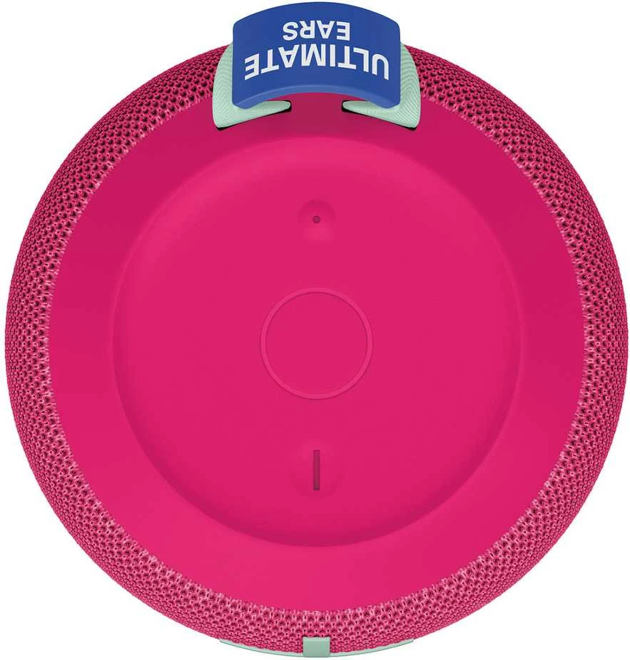 Logitech ULTIMATE EARS WONDERBOOM 4 - HYPER Rožinis - N/A - EMEA28-935