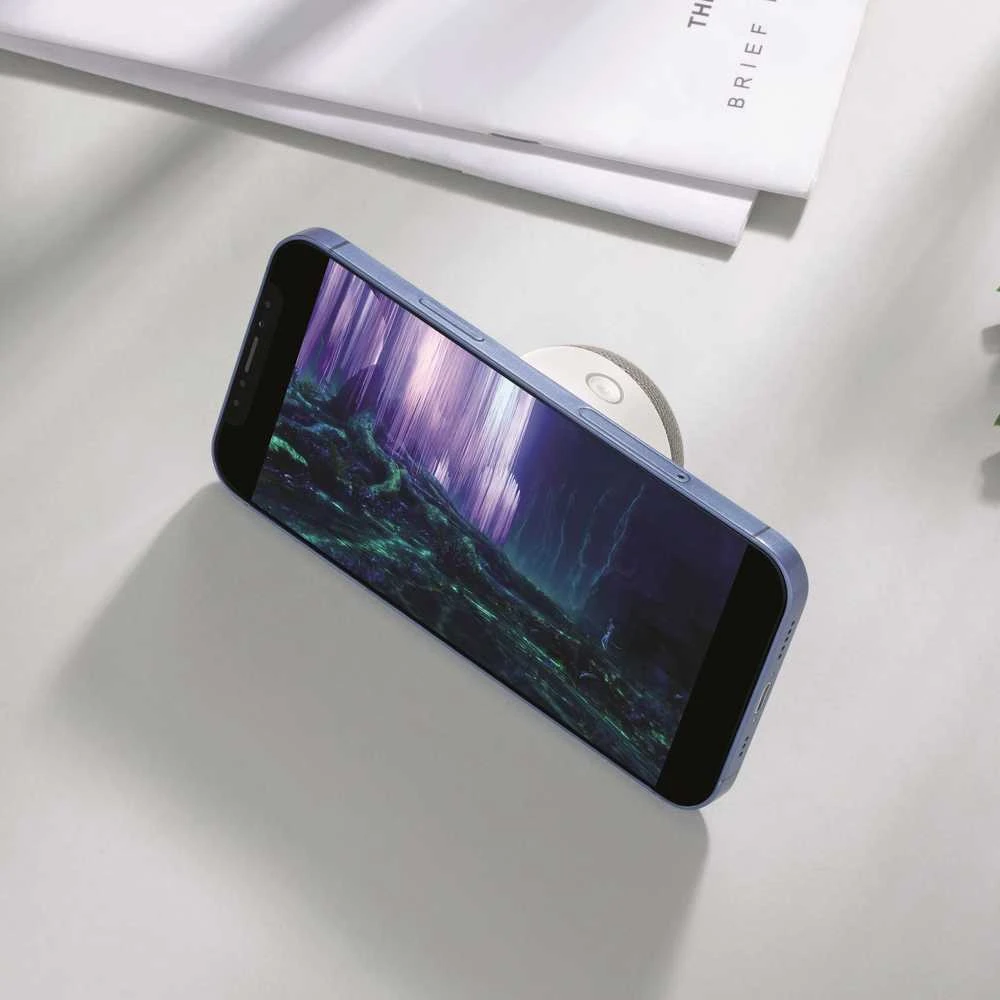 „Ultron Mag Soundmate“ magnetinė BT kolonėlė, 1 vnt., balta