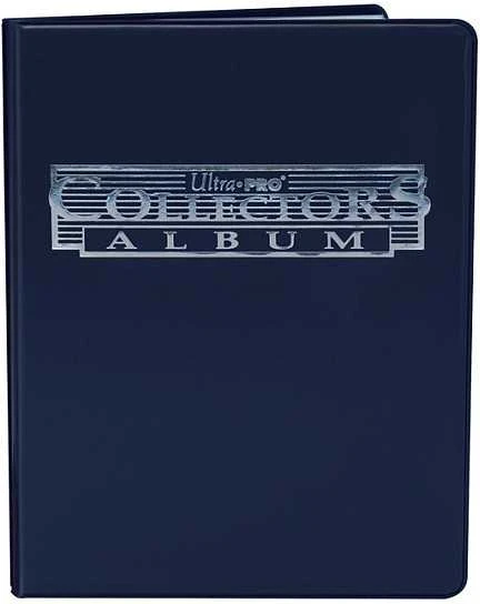 Ultra Pro UP - Collectors 9-Pocket Portfolio - Juodas