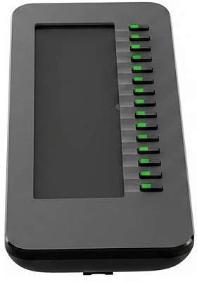 „Unify OpenScape“ stalo telefono raktų modulis KM410 CUC585