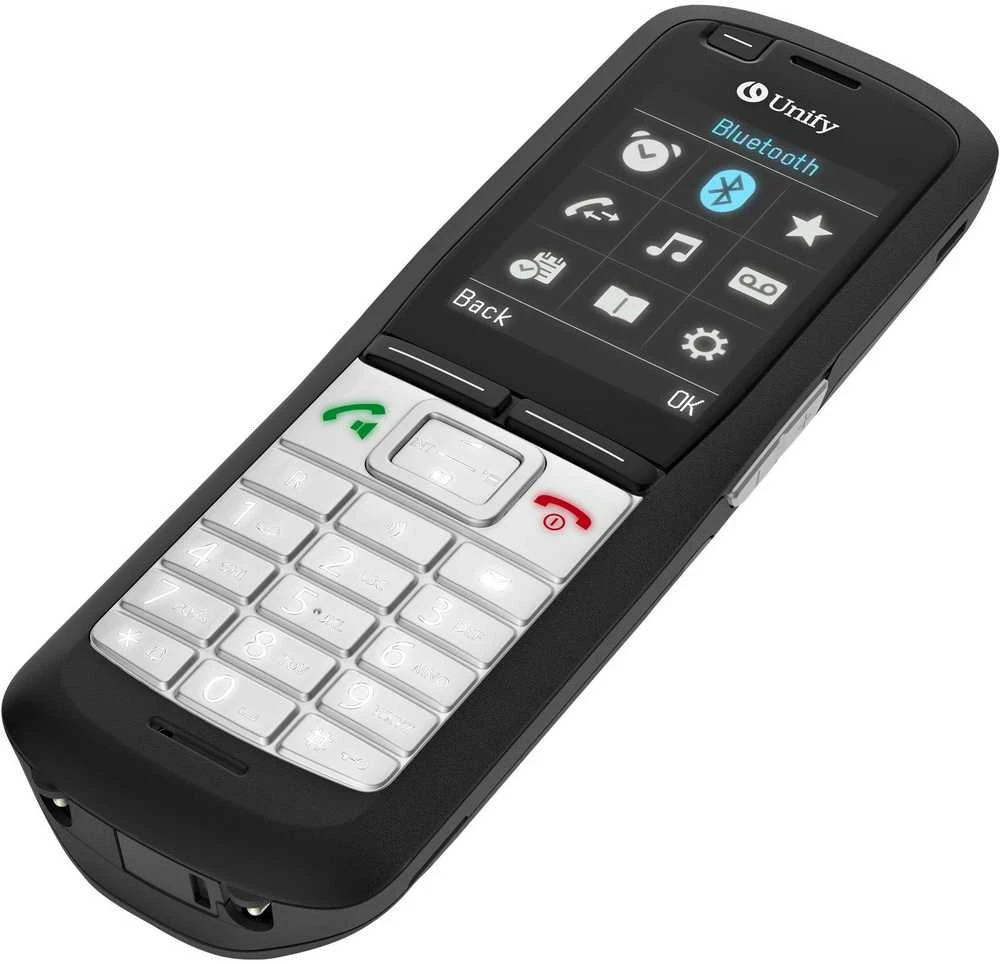 Unify OpenScape DECT Phone R6 telefonas,