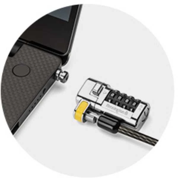 Užraktas Kensington Clicksafe 2.0