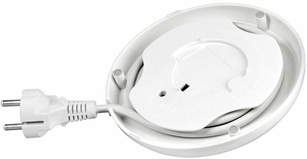 Unold 18010 Vanduo Virdulys Edition balta
