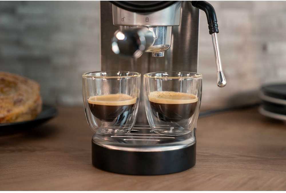Slėginis kavos aparatas Unold 28636 Espresso Aparatas