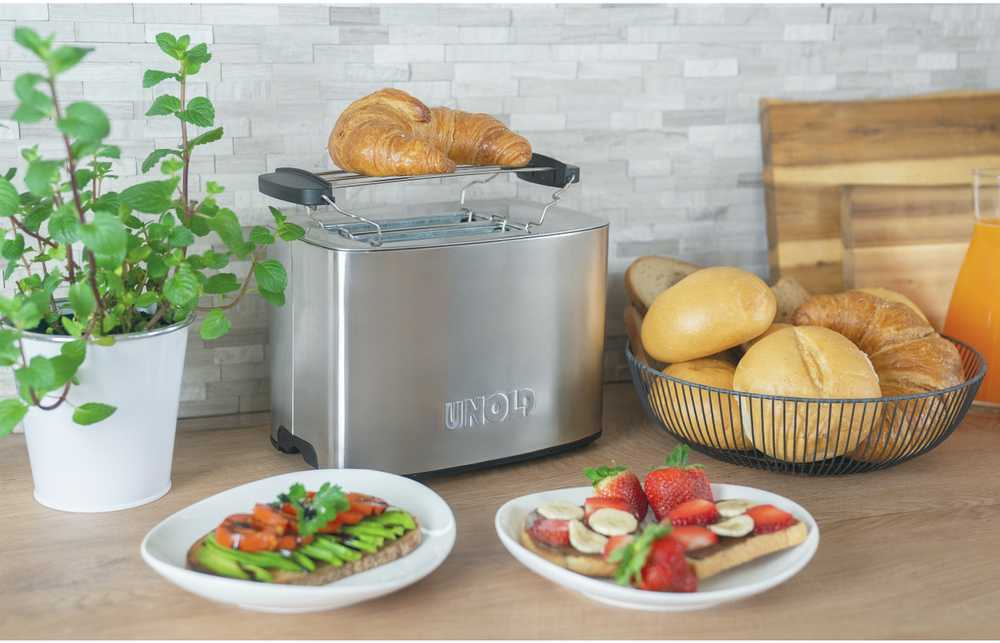 Skrudintuvas Unold 38216 Toaster Thommy